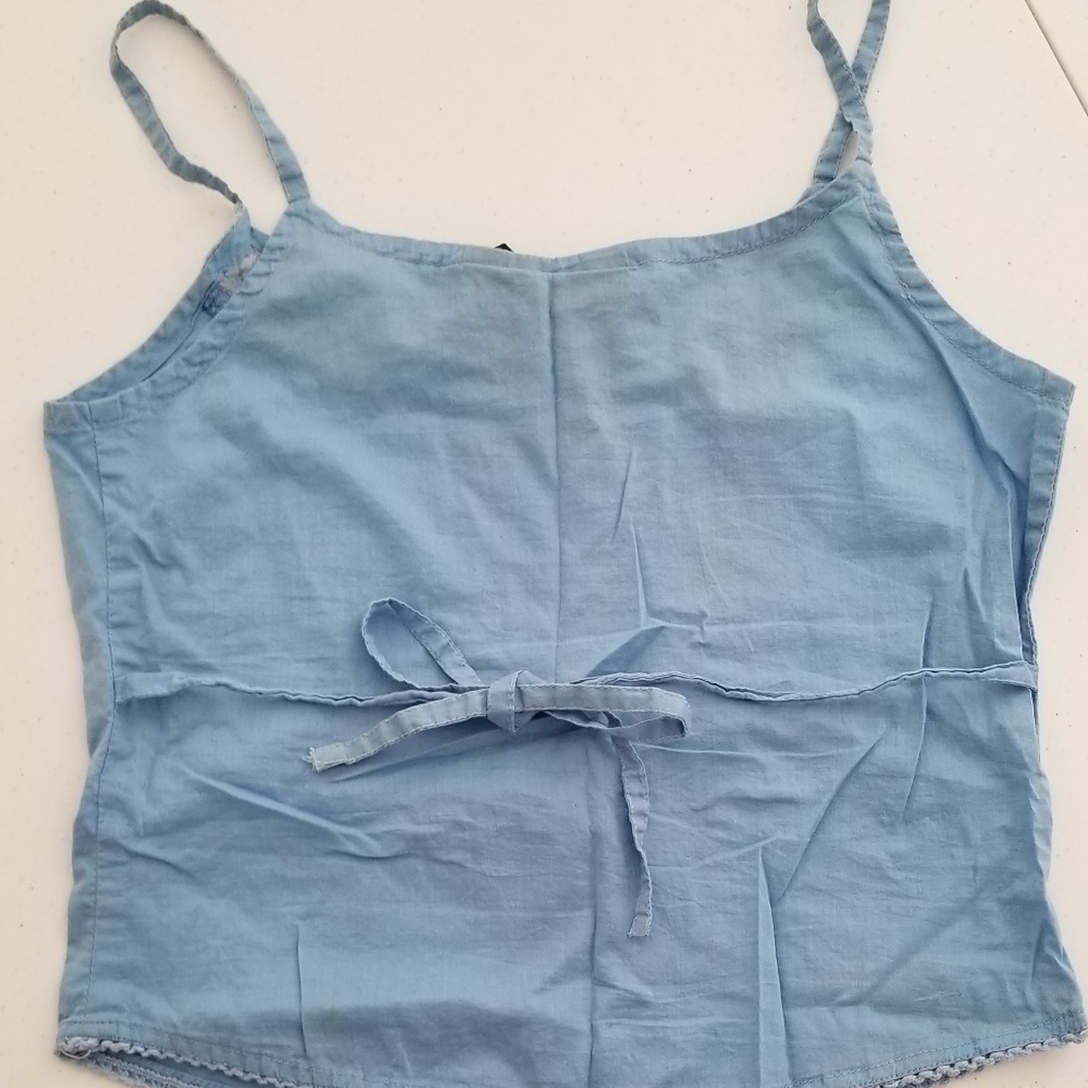 Crop Top - Picture 2 of 2